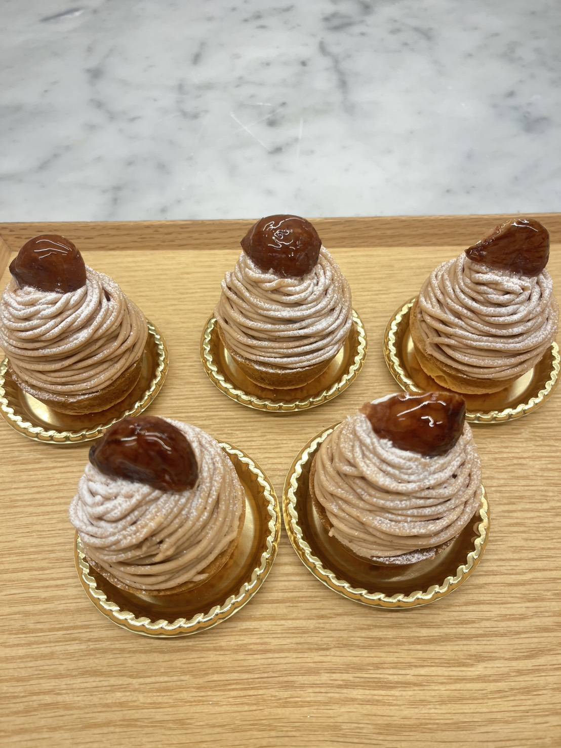 エグゼクティブモンブラン【期間限定】