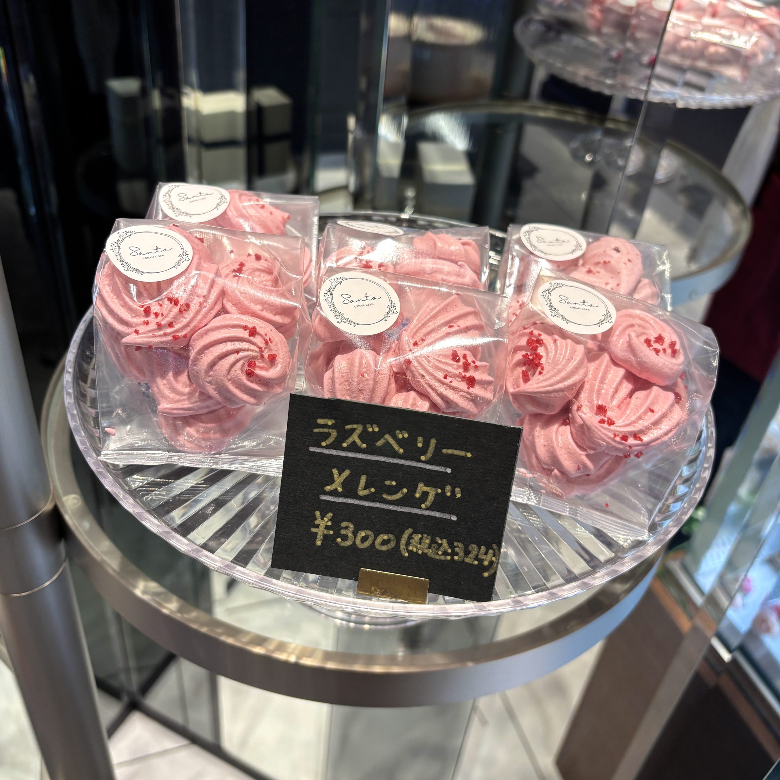 【焼き菓子　新作発売✨】　