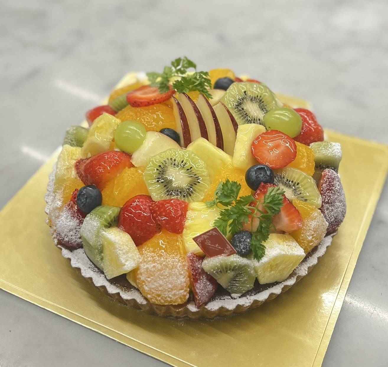 フルーツタルト予約受付中！