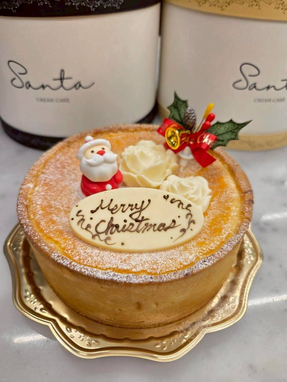 Fromage de Noel フロマージュ・ド・ノエル