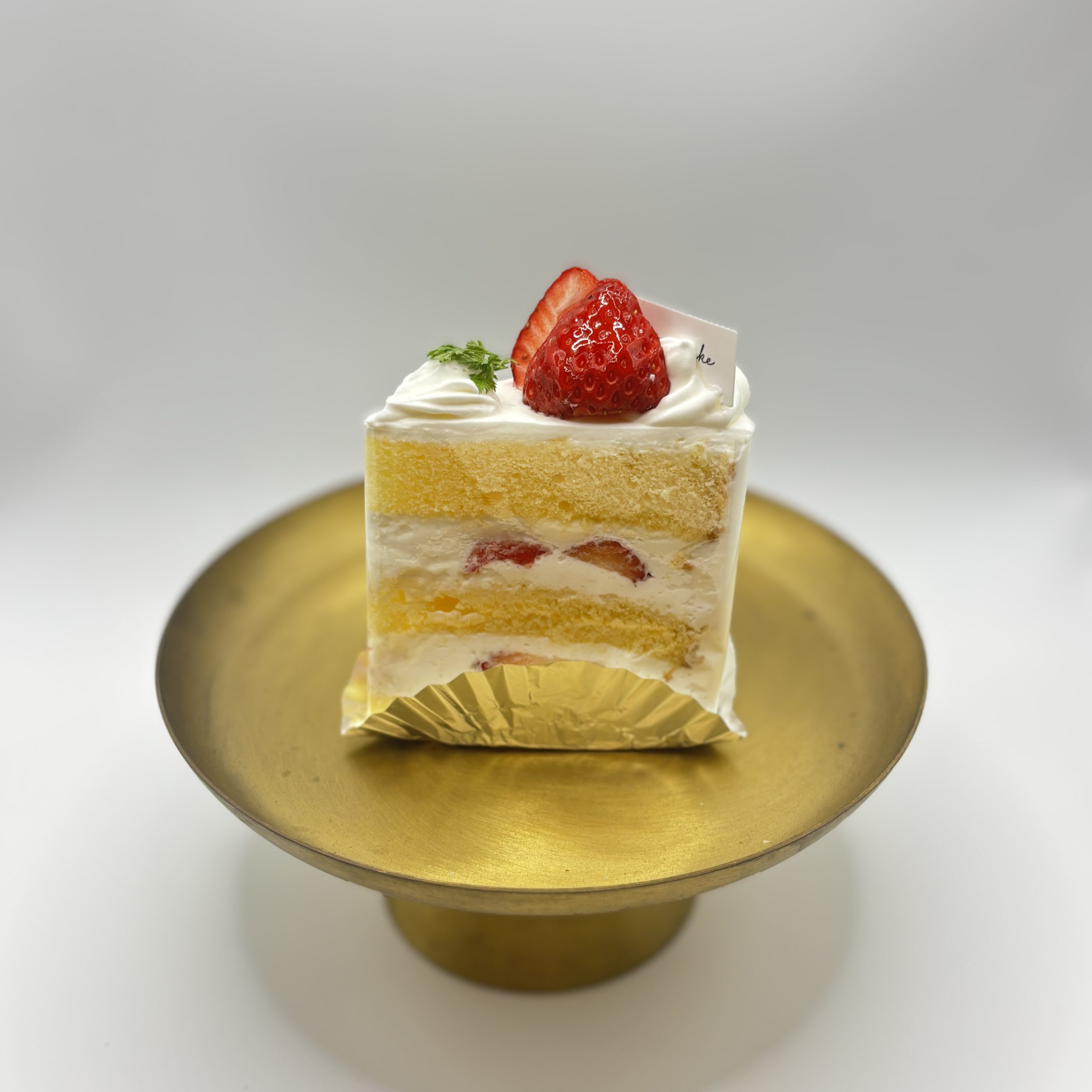 いちごショートケーキ