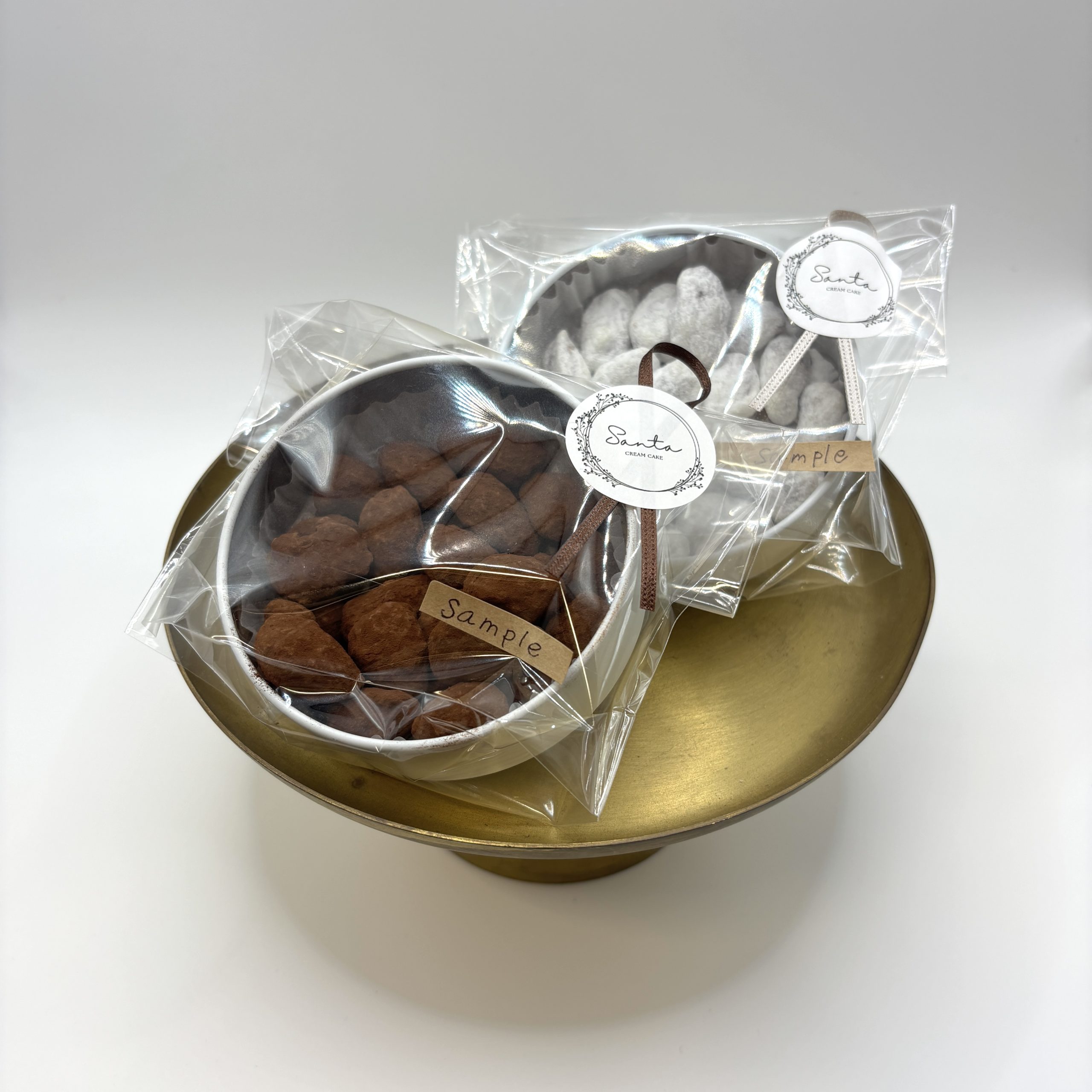 アマンドショコラ/ホワイト