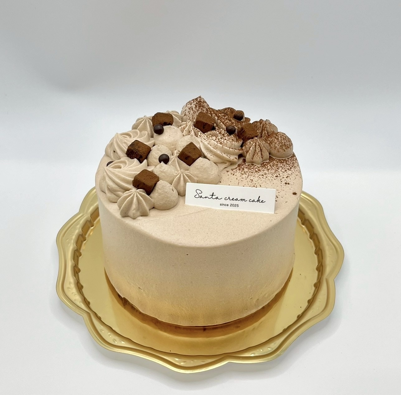 【ホールケーキ】ショコラ