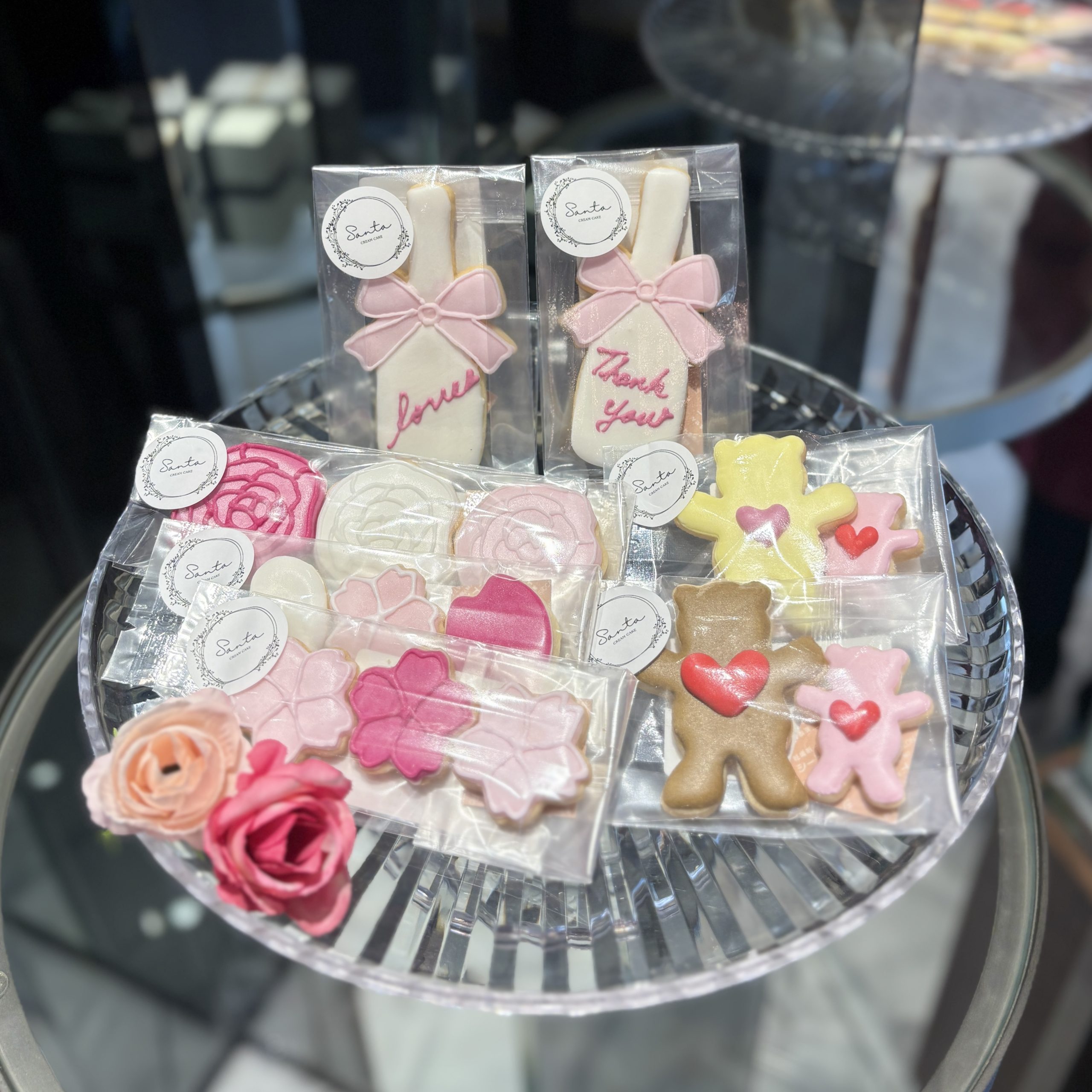 【季節限定】アイシングクッキー発売中です