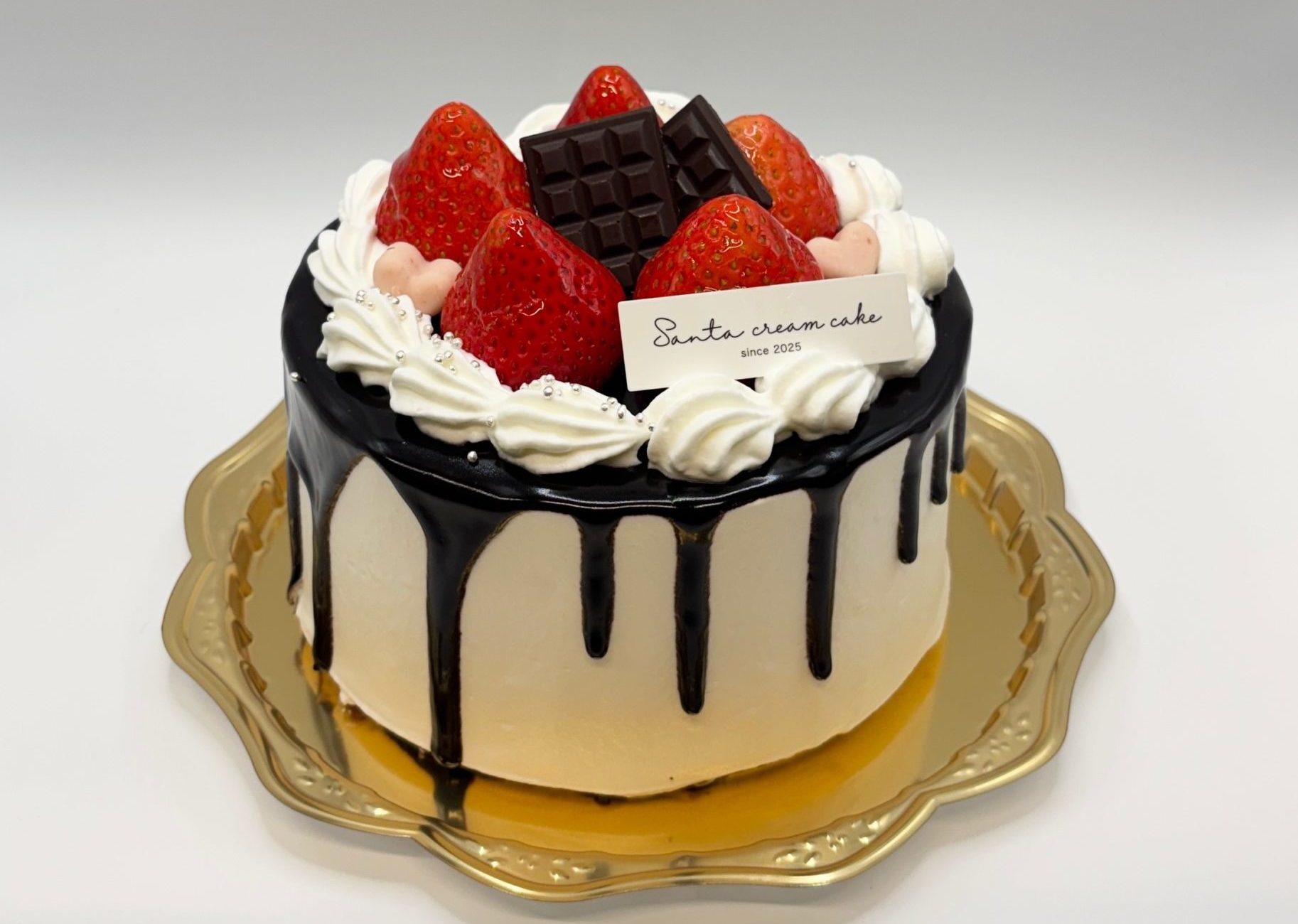 【ホールケーキ】ノワールメルト